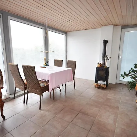 Casa de Férias Holiday Roslev With Fireplace 05 *
